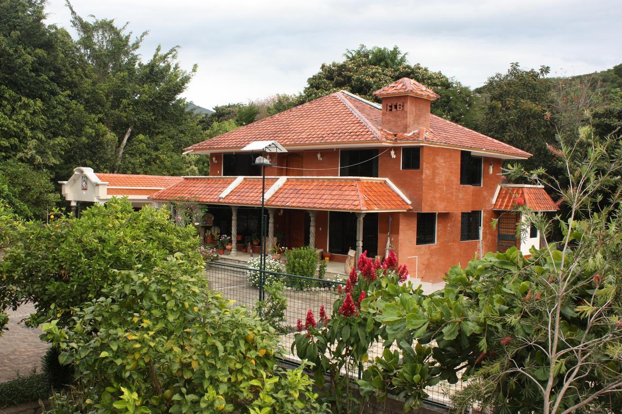Garden House Hotel วิลกาบัมบา ภายนอก รูปภาพ