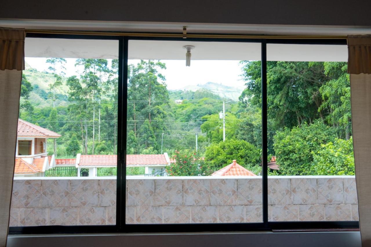 Garden House Hotel วิลกาบัมบา ภายนอก รูปภาพ