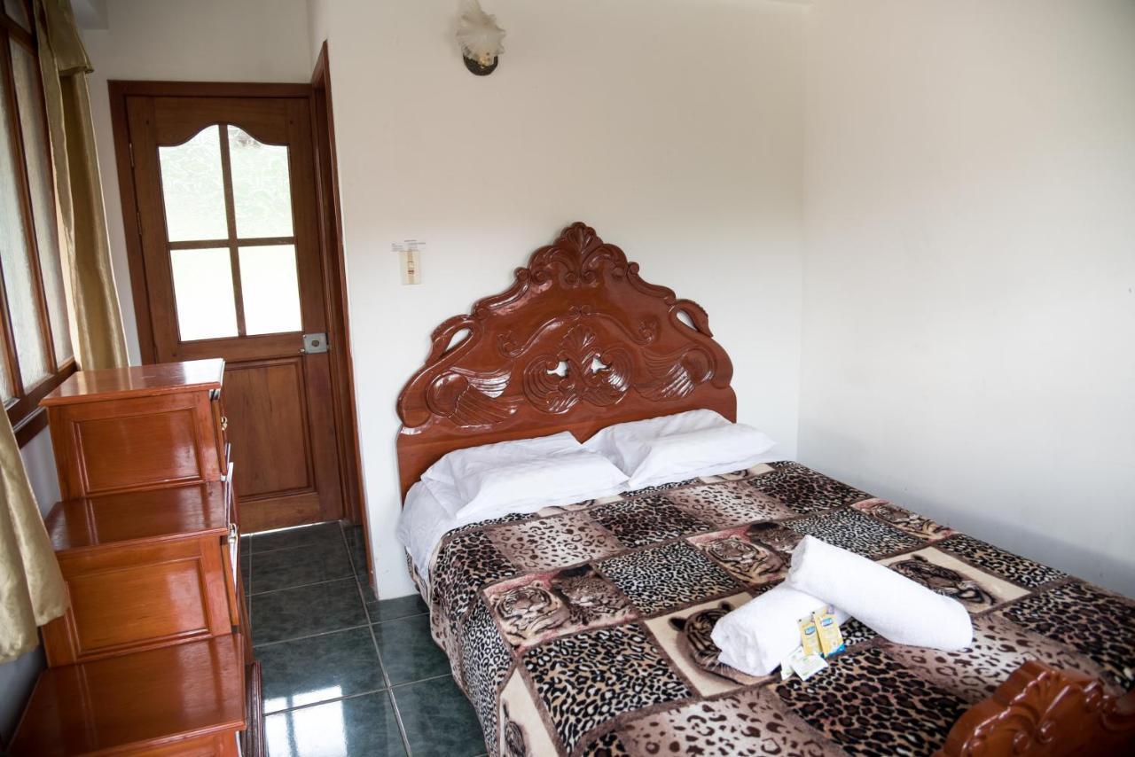 Garden House Hotel วิลกาบัมบา ภายนอก รูปภาพ