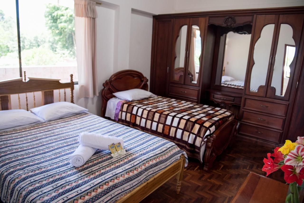 Garden House Hotel วิลกาบัมบา ภายนอก รูปภาพ