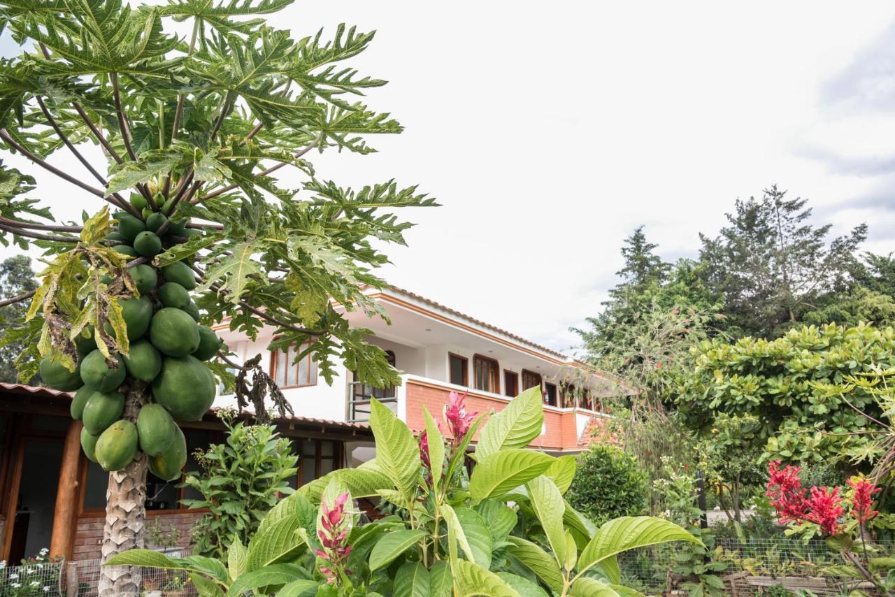 Garden House Hotel วิลกาบัมบา ภายนอก รูปภาพ