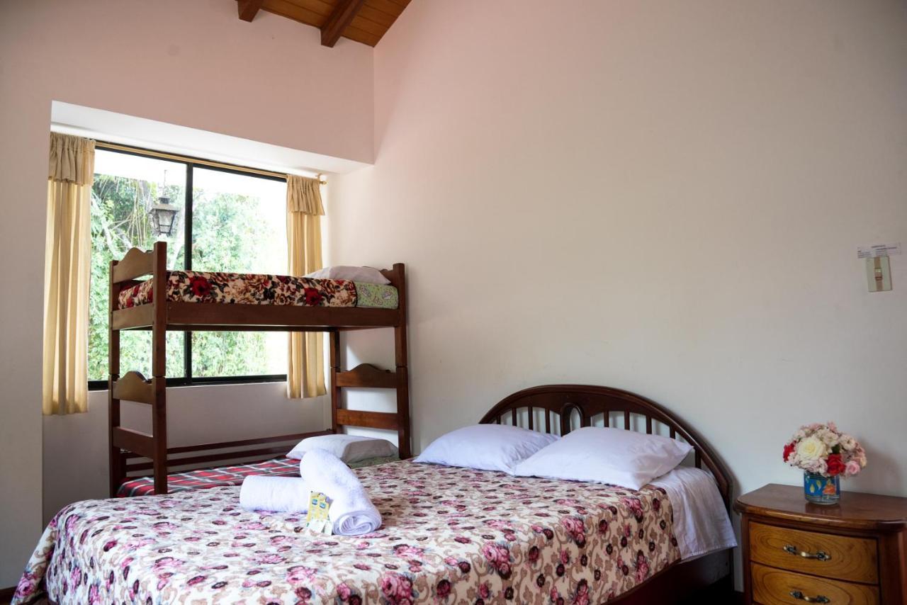 Garden House Hotel วิลกาบัมบา ภายนอก รูปภาพ