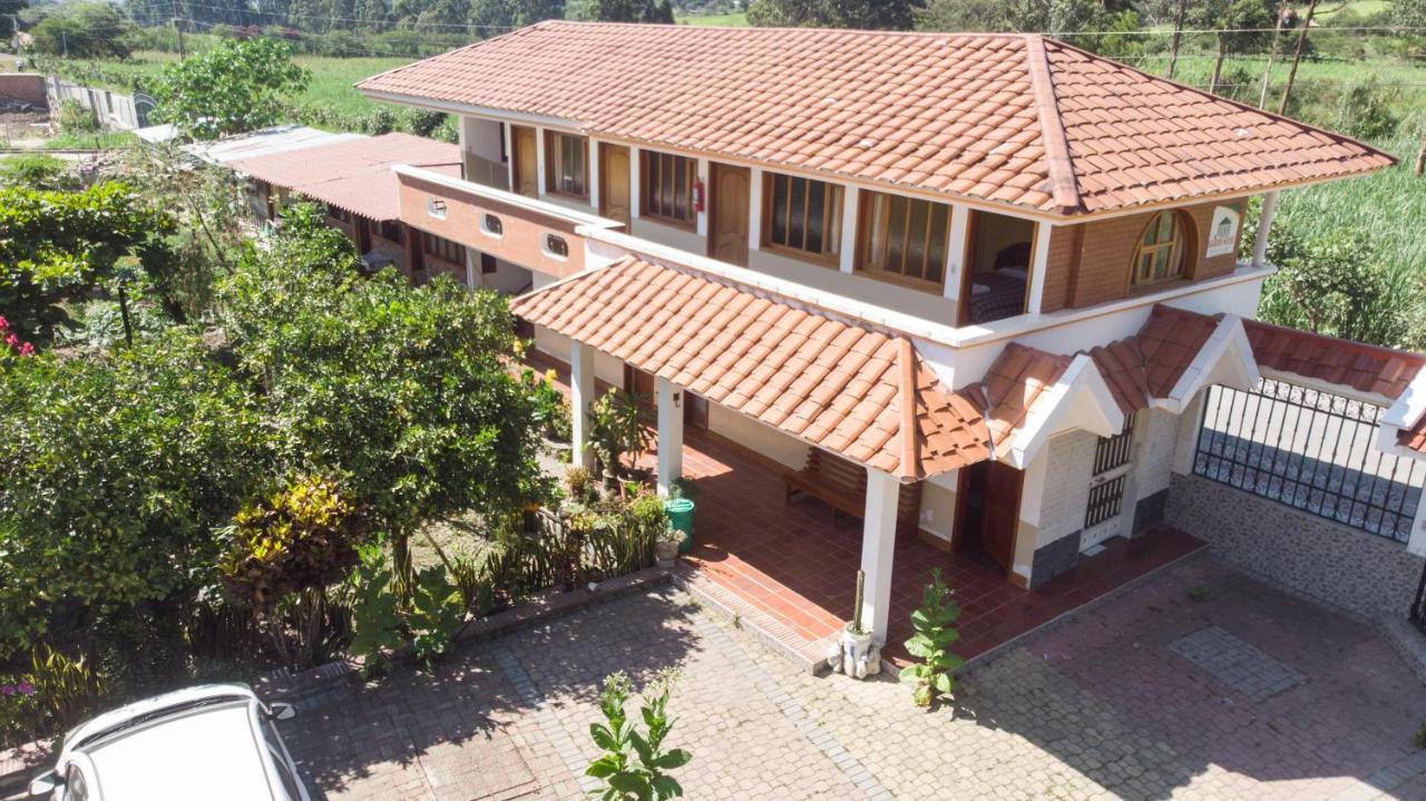 Garden House Hotel วิลกาบัมบา ภายนอก รูปภาพ
