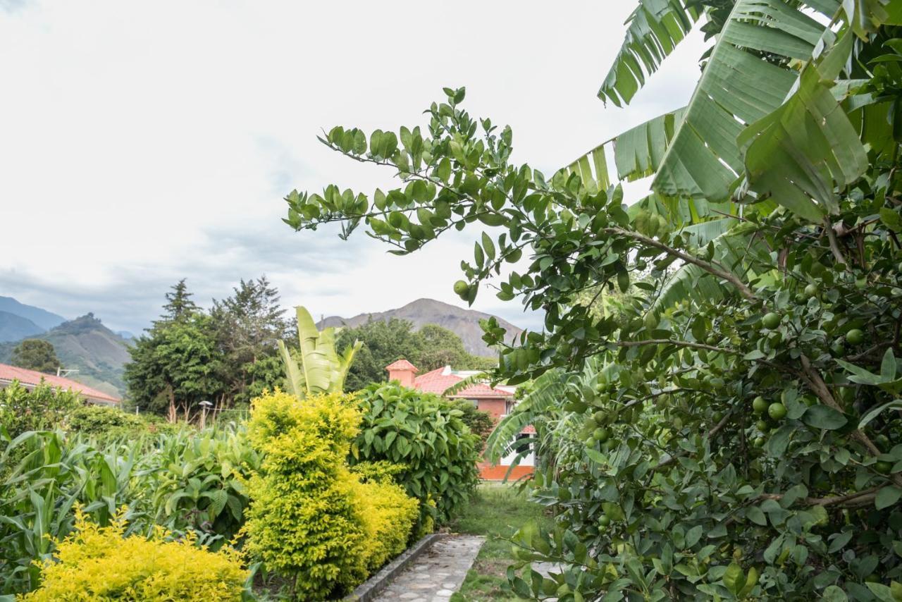 Garden House Hotel วิลกาบัมบา ภายนอก รูปภาพ