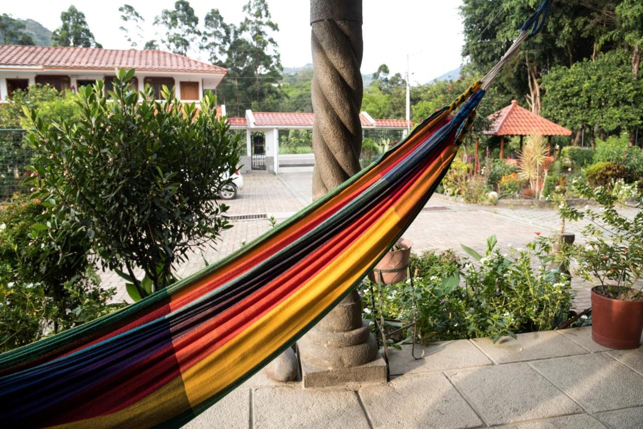 Garden House Hotel วิลกาบัมบา ภายนอก รูปภาพ