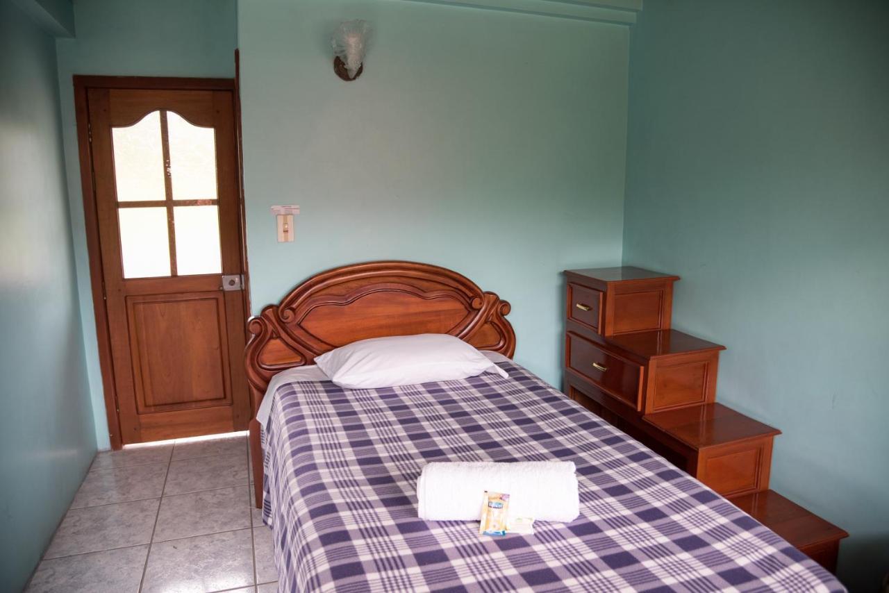 Garden House Hotel วิลกาบัมบา ภายนอก รูปภาพ