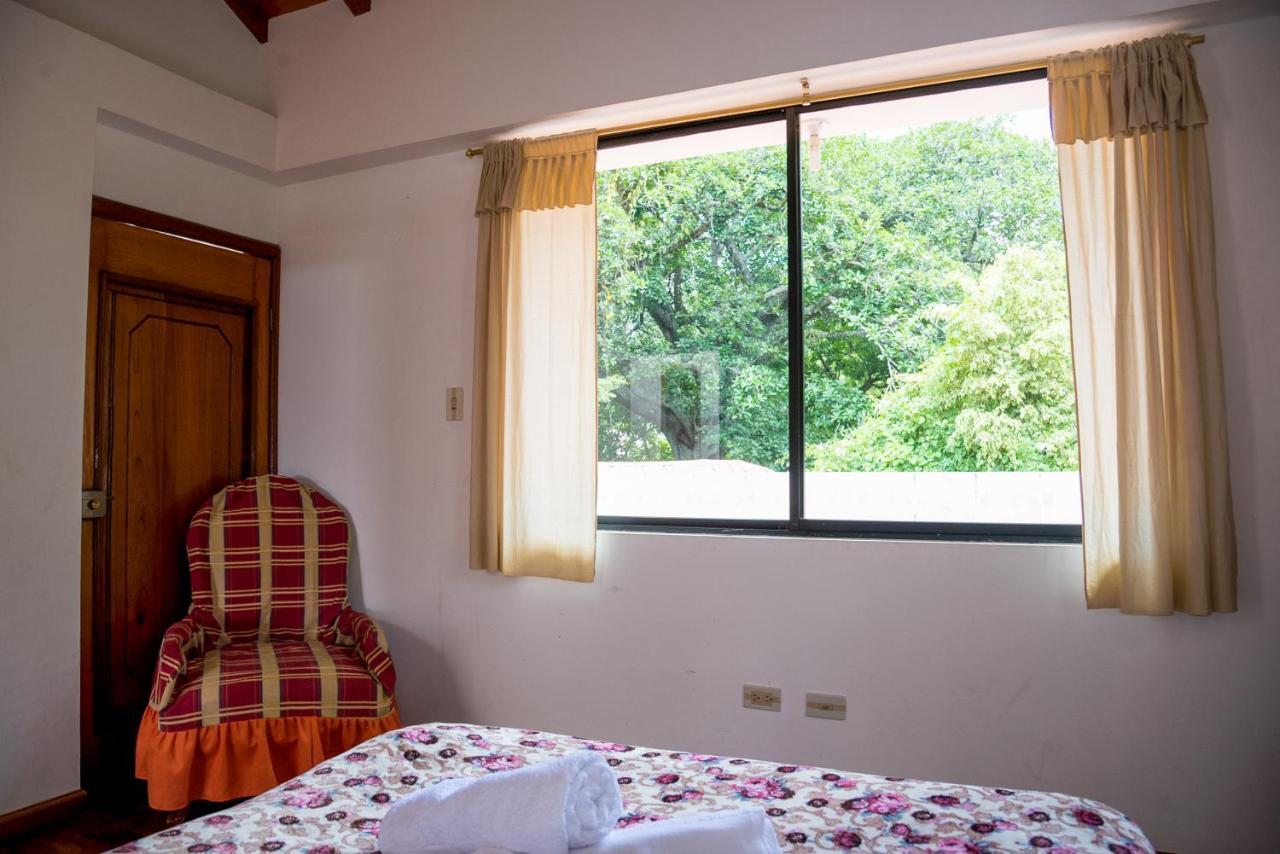 Garden House Hotel วิลกาบัมบา ภายนอก รูปภาพ