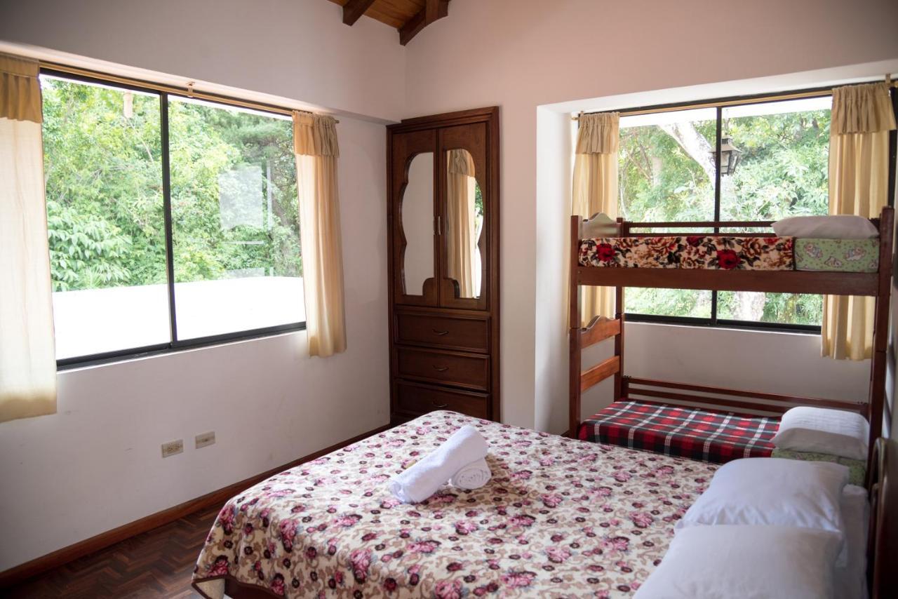 Garden House Hotel วิลกาบัมบา ภายนอก รูปภาพ